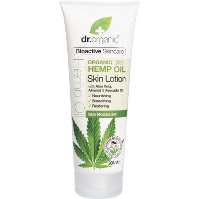 Body Lotion Hemp Oil 200ml