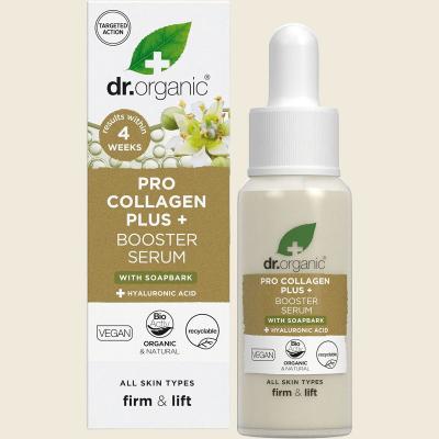 Pro Collagen Plus+ Booster Serum Soapbark 30ml