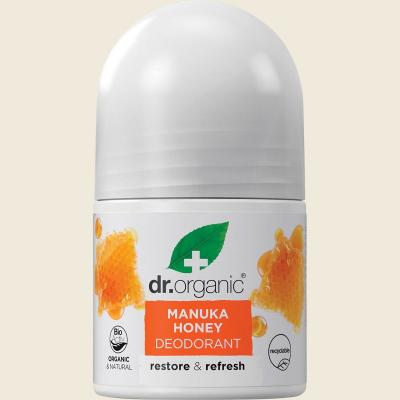 Roll-On Deodorant Manuka Honey 50ml