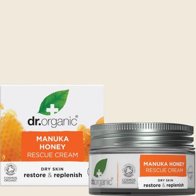 Rescue Cream Manuka Honey 50ml Rescue Cream Manuka Honey 50ml