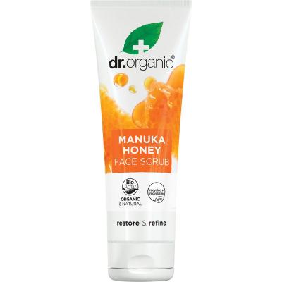 Face Scrub Manuka Honey 125ml