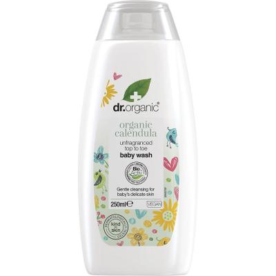 Baby Wash with Calendula 250ml