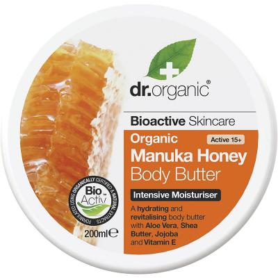 Body Butter Manuka Honey 200ml