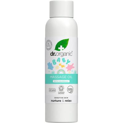 Baby Massage Oil with Calendula 150ml