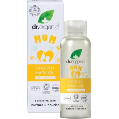 Mum Stretch Mark Oil with Calendula 100ml