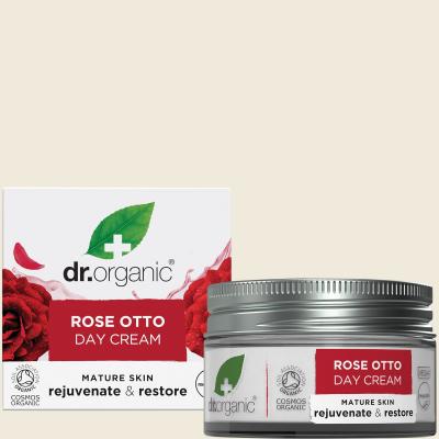 Day Cream Rose Otto 50ml Day Cream Rose Otto 50ml