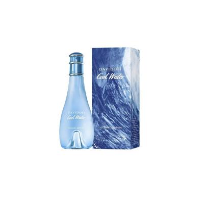 Davidoff Cool Water Oceanic Edition Eau De Toilette Spray 100ml