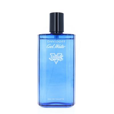 Davidoff Cool Water Street Fighter Champion Edition Eau De Toilette 125ml