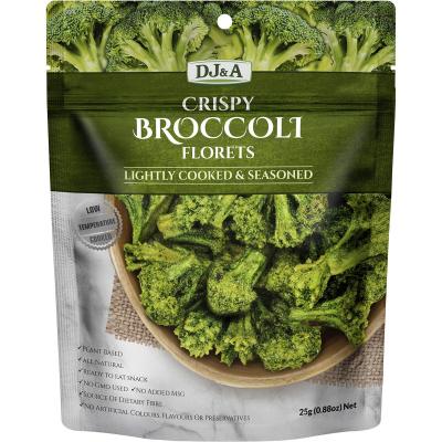 Crispy Broccoli Florets 12x25g