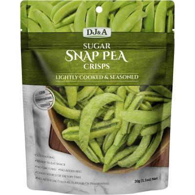 Sugar Snap Pea Crisps 10x30g