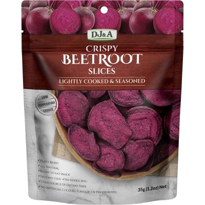 Crispy Beetroot Slices 10x35g