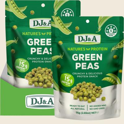 Nature's Protein Green Peas 12x75g