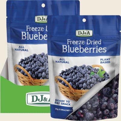 Freeze Dried Blueberries 10x25g