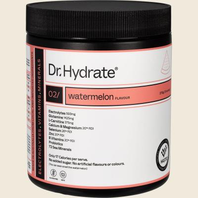 All-In-One Hydration Drink Hasta Cert Watermelon 270g