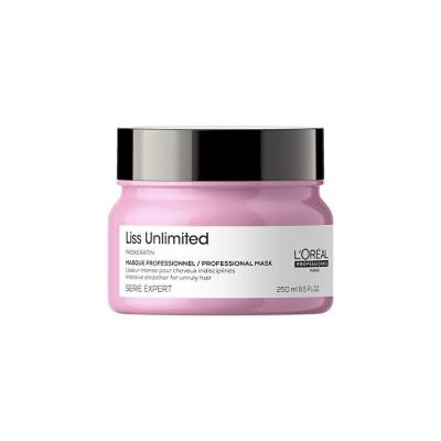 L'oreal Professionnel Serie Expert Liss Unlimited Mask 250ml