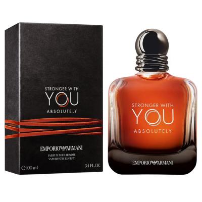Giorgio Armani Emporio Armani Stronger With You Absolutely Eau De Parfum 100ml
