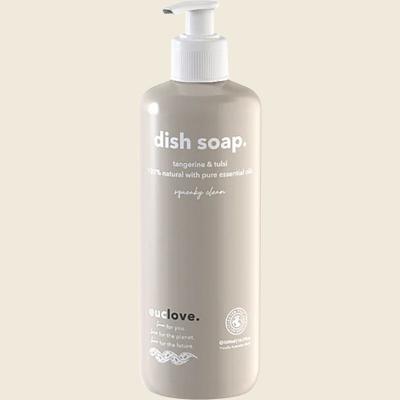Dish Soap Tangerine & Tulsi 500ml