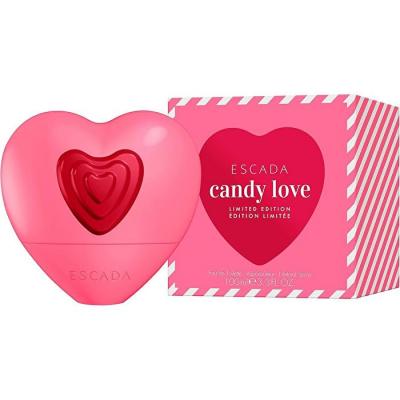 Escada Candy Love Eau De Toilette Spray 100ml