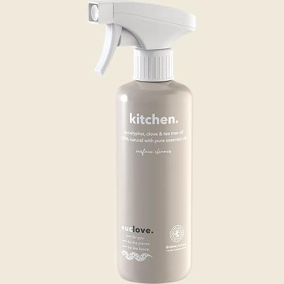 Kitchen Cleaner Eucalyptus, Clove & Tea Tree 500ml