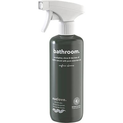 Bathroom Cleaner Eucalyptus, Clove & Tea Tree 500ml