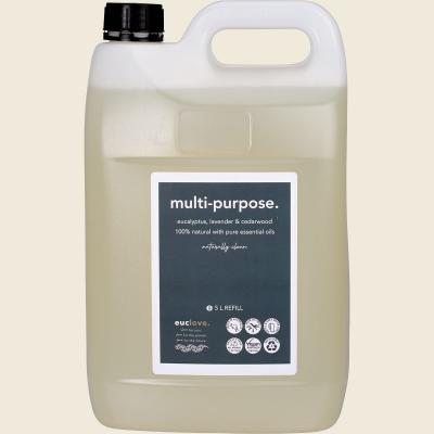 Multi-Purpose Cleaner Eucalyptus, Lavender & Cedarwood 5L