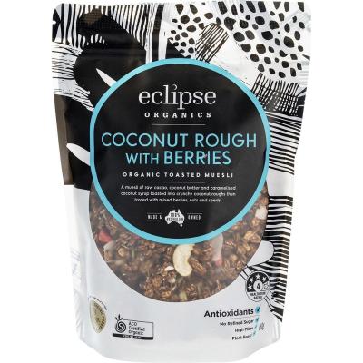 Muesli Coconut Rough with Berries 450g