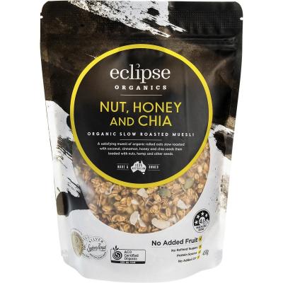 Muesli Nut, Honey & Chia 450g