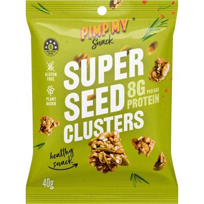 Super Seeds Clusters 12x40g