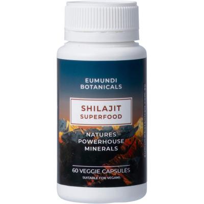 Shilajit 60 Caps