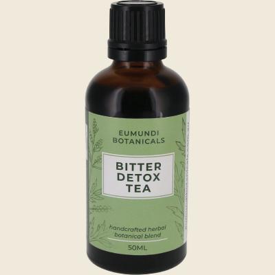 Bitter Detox Tea 50ml
