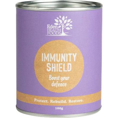 Immunity Shield Herbal Immune Boosting Formula 100g