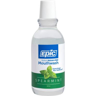 Xylitol Mouthwash Spearmint 475ml