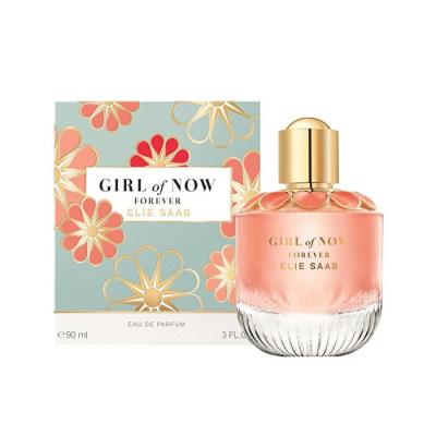 Elie Saab Girl Of Now Forever Eau De Parfum 90ml