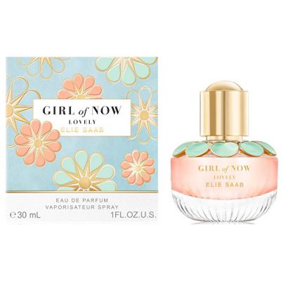 Elie Saab Girl Of Now Lovely Eau De Parfum Spray 30ml