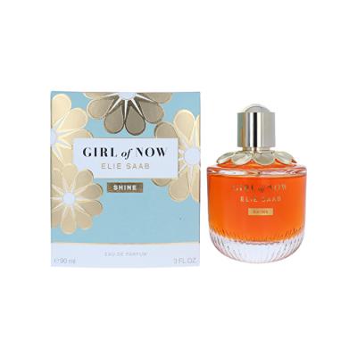 Elie Saab Girl Of Now Shine Eau De Parfum Spray 90ml