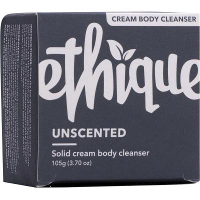 Solid Cream Body Cleanser Unscented 105g