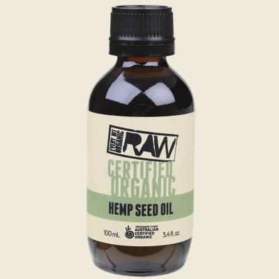 Hemp Seed Oil 100ml