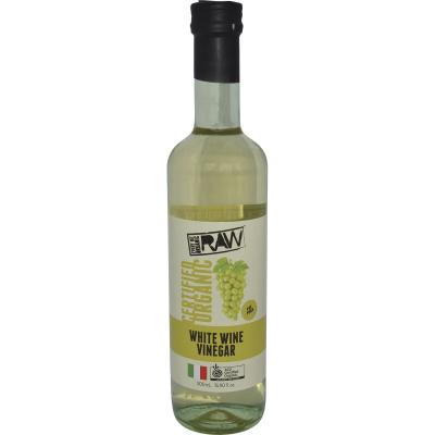 White Wine Vinegar 6x500ml