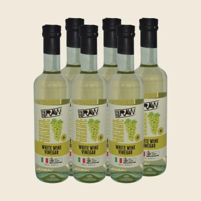 White Wine Vinegar 6x500ml