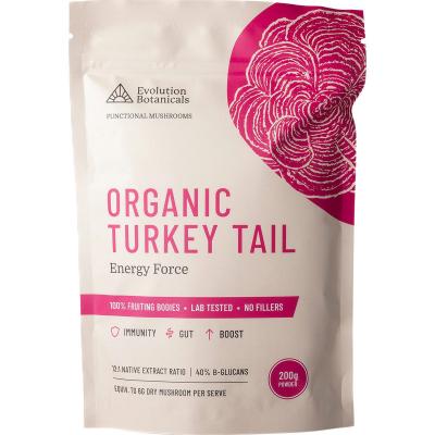 Organic Turkey Tail Energy Force 200g