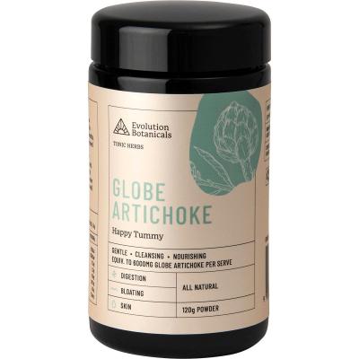 Globe Artichoke Happy Tummy 120g