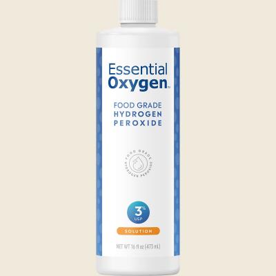 Hydrogen Peroxide 3% 473ml