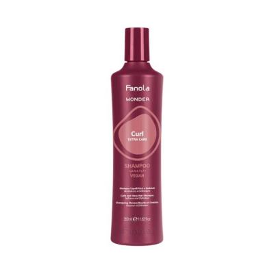 Fanola Wonder Curl Shampoo 350ml