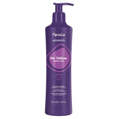 Fanola Wonder No Yellow Mask 350ml