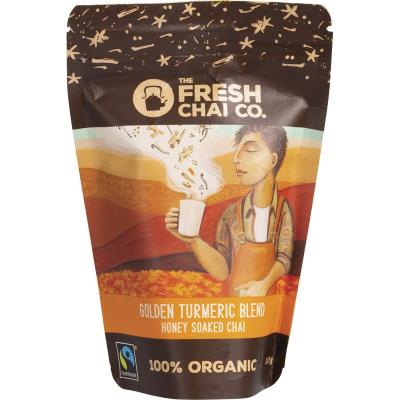 Golden Turmeric Blend Fresh Sticky Chai 125g