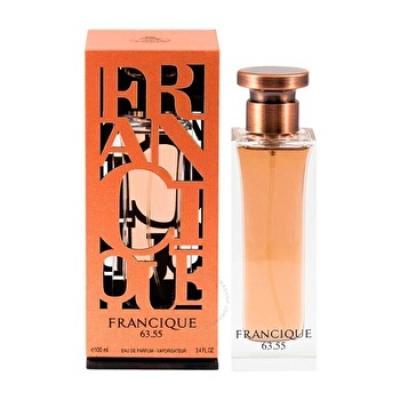French Avenue Francique 63.55 Unisex Eau De Parfum 100ml