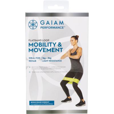 Flatband Loop Mobility & Movement Light