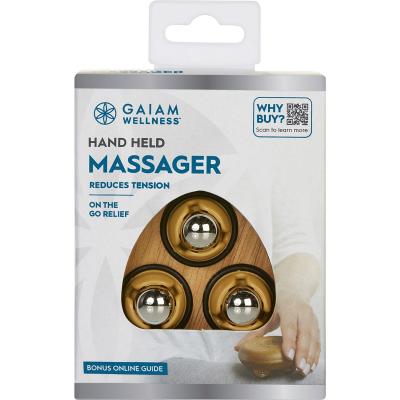 Hand Held Massager