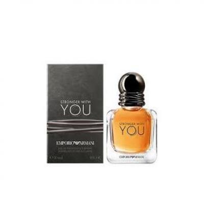 Giorgio Armani Stronger With You Eau De Toilette Spray 50ml Giorgio Armani Stronger With You Eau De Toilette Spray 50ml