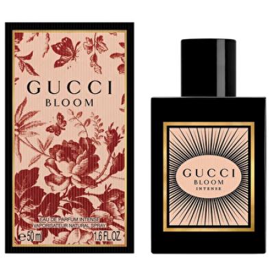 Gucci Bloom Woman Eau De Parfum Intense Spray 50ml